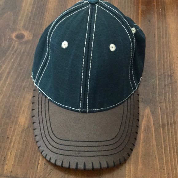 KARFIL Other - Forest Green & Brown cap